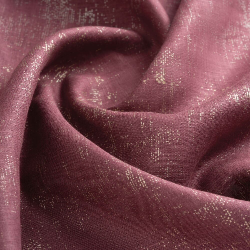 PLUM GOLDEN SPECKLE