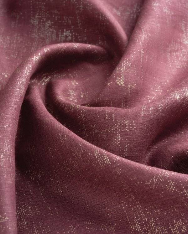 PLUM GOLDEN SPECKLE