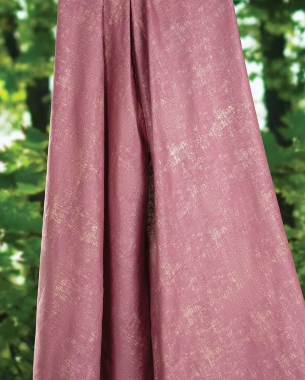 PLUM GOLDEN SPECKLE