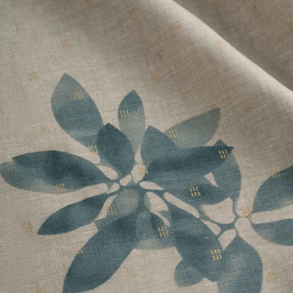 DOVE GREY ARCHIVAL FLOWER