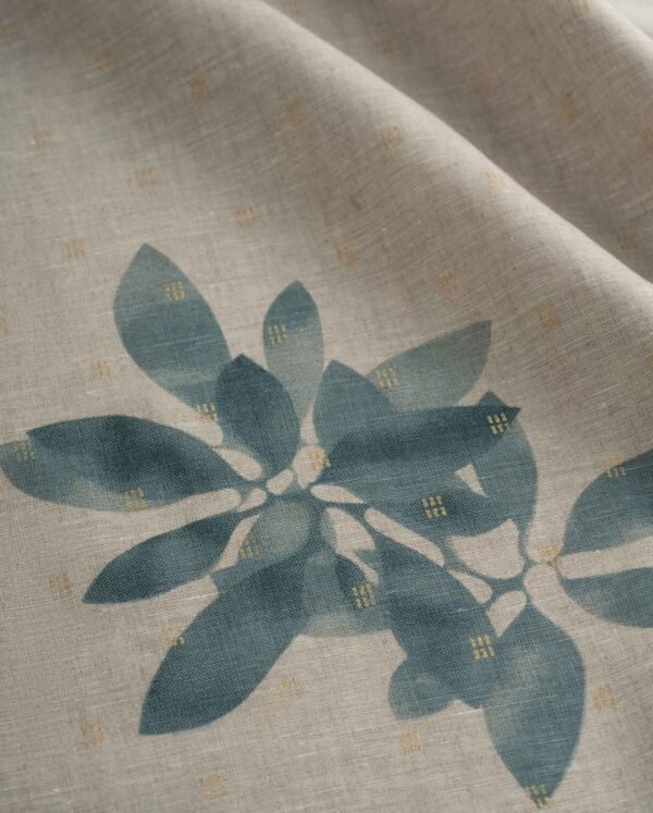 DOVE GREY ARCHIVAL FLOWER