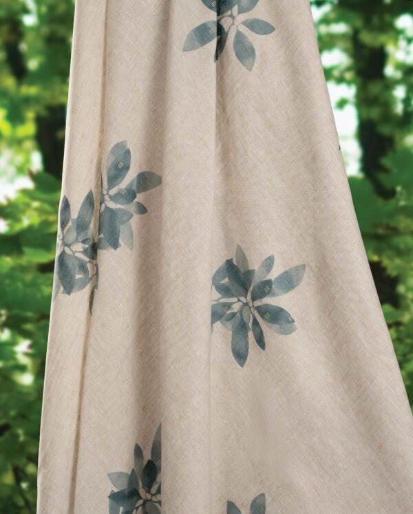 DOVE GREY ARCHIVAL FLOWER