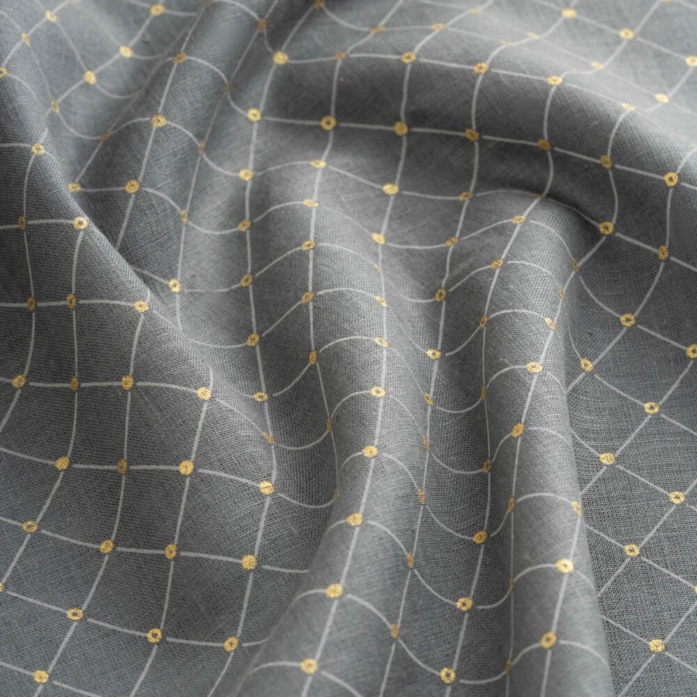 SLATE GOLDEN GRID