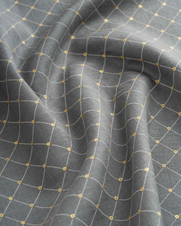 SLATE GOLDEN GRID