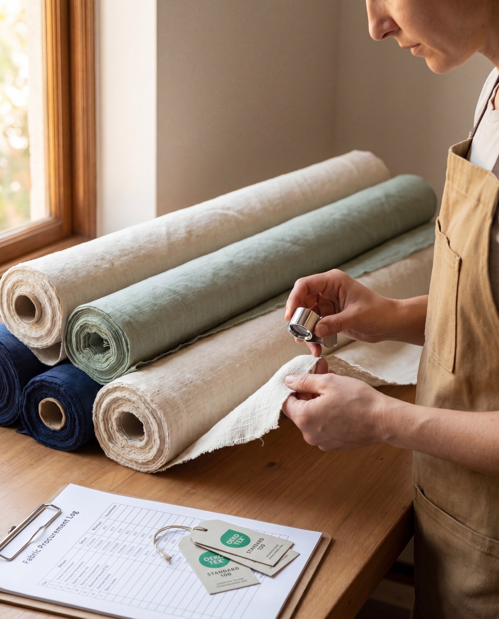 Fabric Procurement